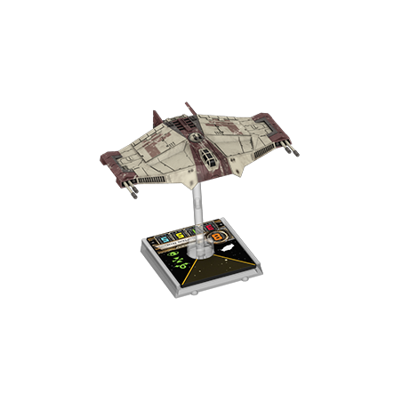 X-Wing: Gra Figurkowa - Bombowiec Scurrg H6