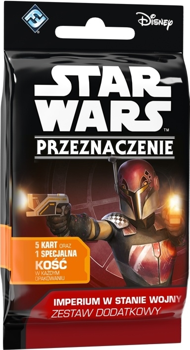 Star Wars: Przeznaczenie - Imperium w stanie wojny - Zestaw dodatkowy
