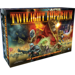 Twilight Imperium (czwarta edycja angielska)