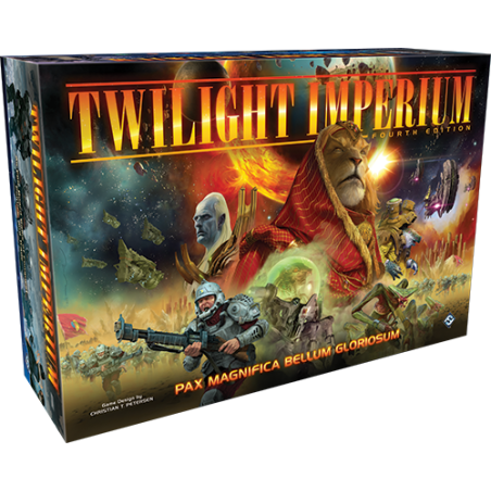 Twilight Imperium: Świt nowej ery