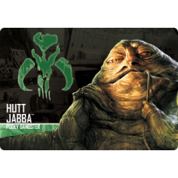 Star Wars: Imperium Atakuje - Hutt Jabba