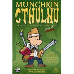 Munchkin Cthulhu (edycja polska)