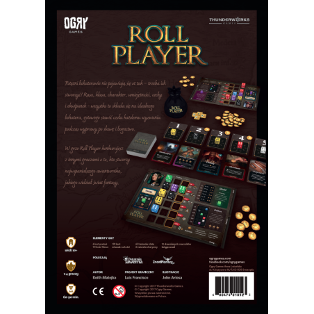 Roll Player (edycja polska wspieram.to) 