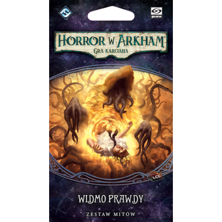 Horror w Arkham LCG: Widmo Prawdy