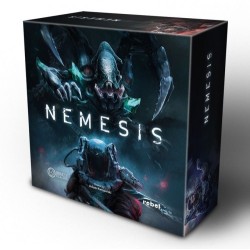 Nemesis (edycja angielska Kickstarter) + Medyk