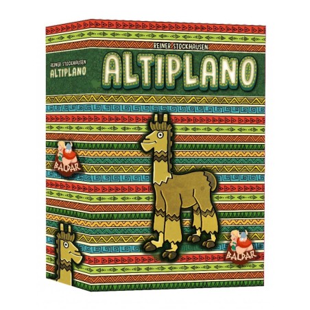 Altiplano (edycja polska)