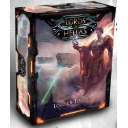 Lords of Hellas - Lord of the Sun Expansion