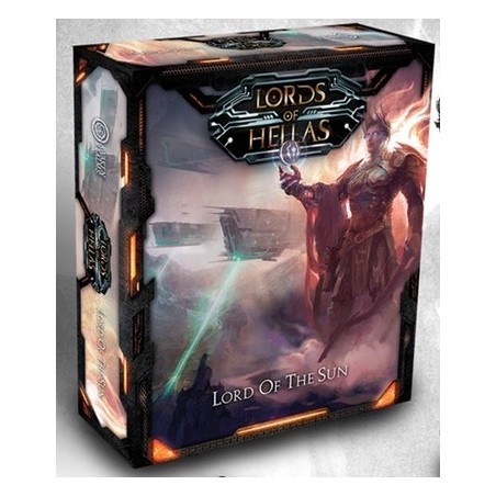 Lords of Hellas - Lord of the Sun Expansion