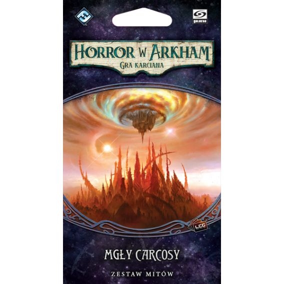 Horror w Arkham LCG: Mgły Carcosy