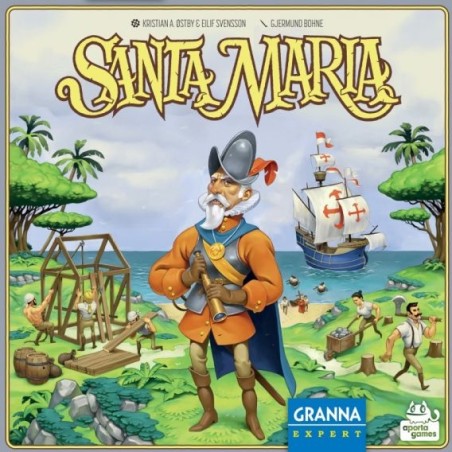 Santa Maria (edycja polska)