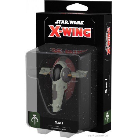 Star Wars: X-Wing - X-wing T-65 (druga edycja)