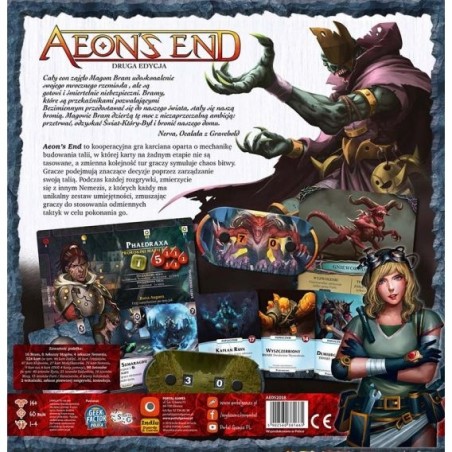 AEON’S END ( edycja polska)