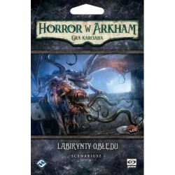 Horror w Arkham LCG: Labiryntach obłędu