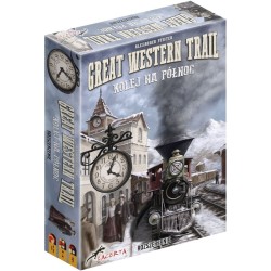 Great Western Trail: Kolej na Północ (stara edycja)