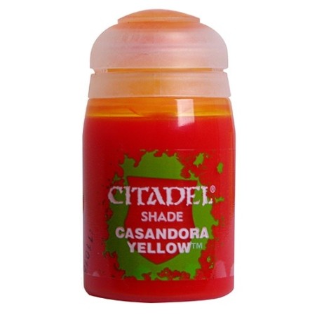 Citadel Shade - Casandora Yellow