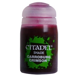 Citadel Shade - Carroburg Crimson 
