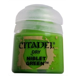 Citadel Dry - Niblet Green