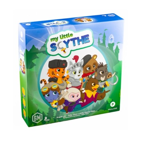 My Little Scythe (edycja polska)
