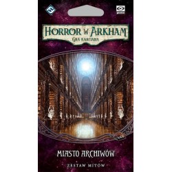 Horror w Arkham LCG: Miasto Archiwów