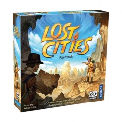 Lost Cities: Pojedynek