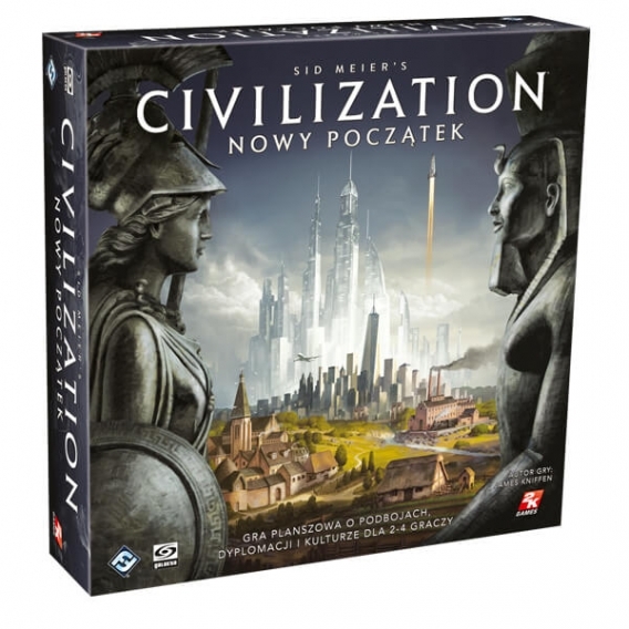 Sid Meier’s Civilization: Nowy początek (przedsprzedaż)