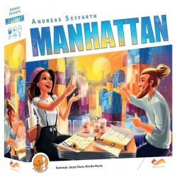 Manhattan (edycja polska)