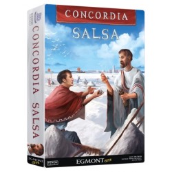Concordia: Salsa (edycja polska)