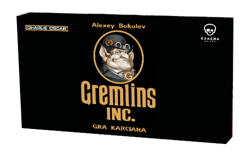 Gremlins Inc. (edycja polska)