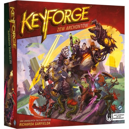 KeyForge: Zew Archontów - Pakiet startowy