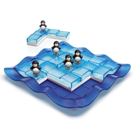 Smart Games - Pingwiny na lodzie