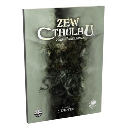 Zew Cthulhu RPG - Starter