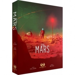 On Mars Deluxe (edycja polska) (PRZEDSPRZEDAŻ)