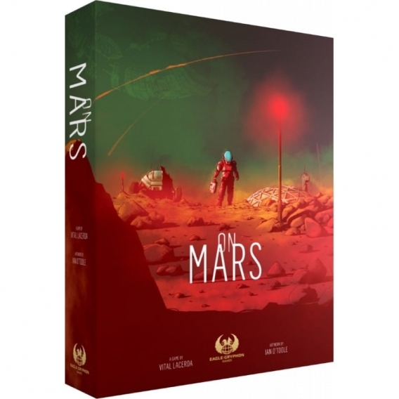On Mars (edycja polska)