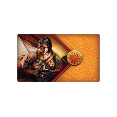 AGOT - The Red Viper Playmat