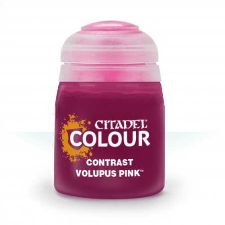 Citadel Colour: Contrast - Volupus Pink