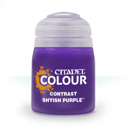 Citadel Colour: Contrast - Shyish Purple 