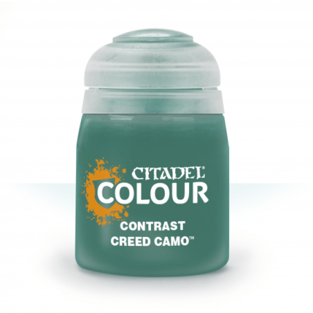 Citadel Colour: Contrast - Creed Camo