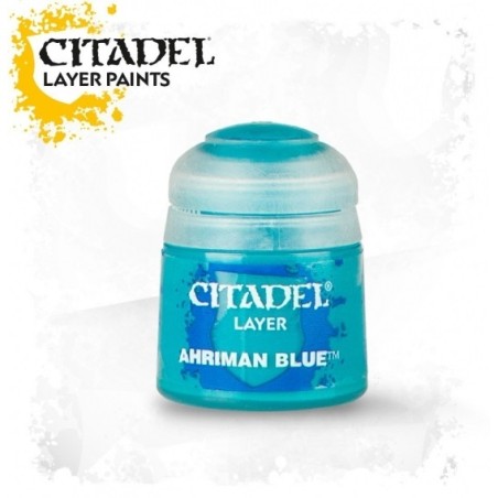 Citadel Layer - Ahriman Blue