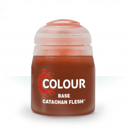 Citadel Colour: Base - Catachan Fleshtone