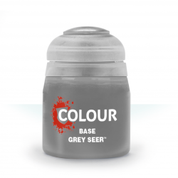 Citadel Colour: Base - Grey Seer