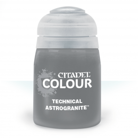 Citadel Colour: Technical - Astrogranite