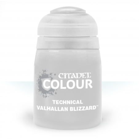 Citadel Colour: Technical - Valhallan Blizzard