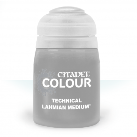 Citadel Colour: Technical - Lahmian Medium