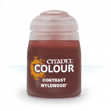 Citadel Colour: Contrast - Wyldwood