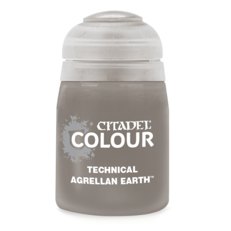 Citadel Colour: Technical - Agrellan Earth