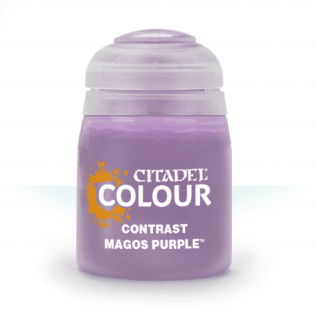 Citadel Colour: Contrast - Magos Purple