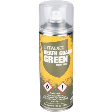  Death Guard Green Spray