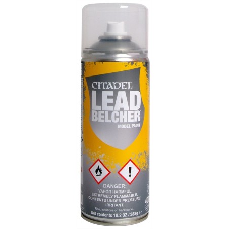 Leadbelcher spray