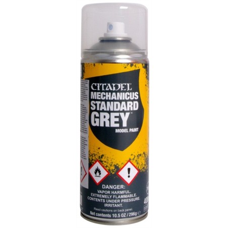 Mechanicus Standard Grey spray 