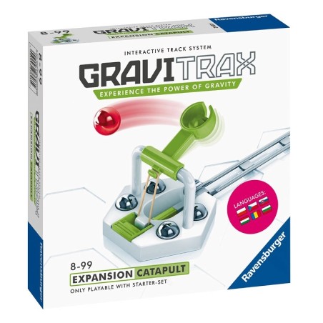 GraviTrax - zestaw startowy Wyrzutnia